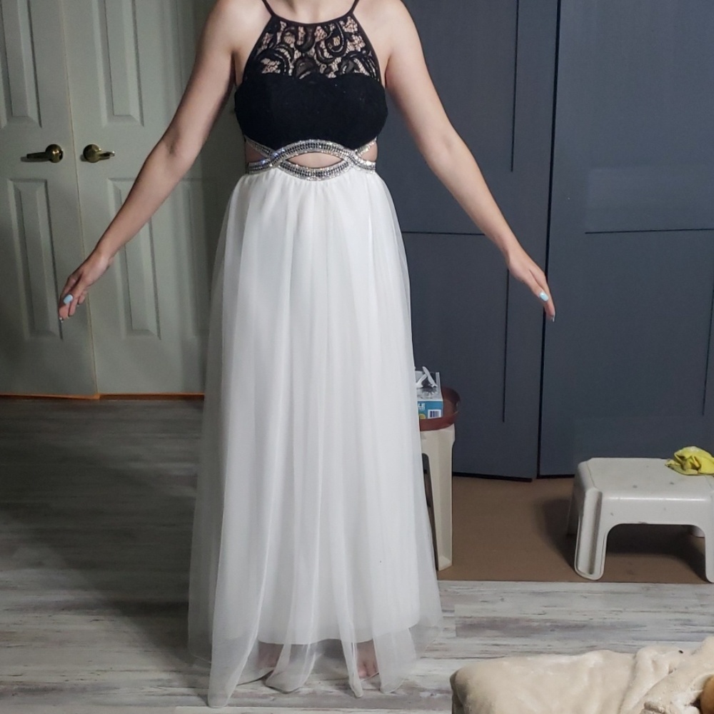 Formal dress